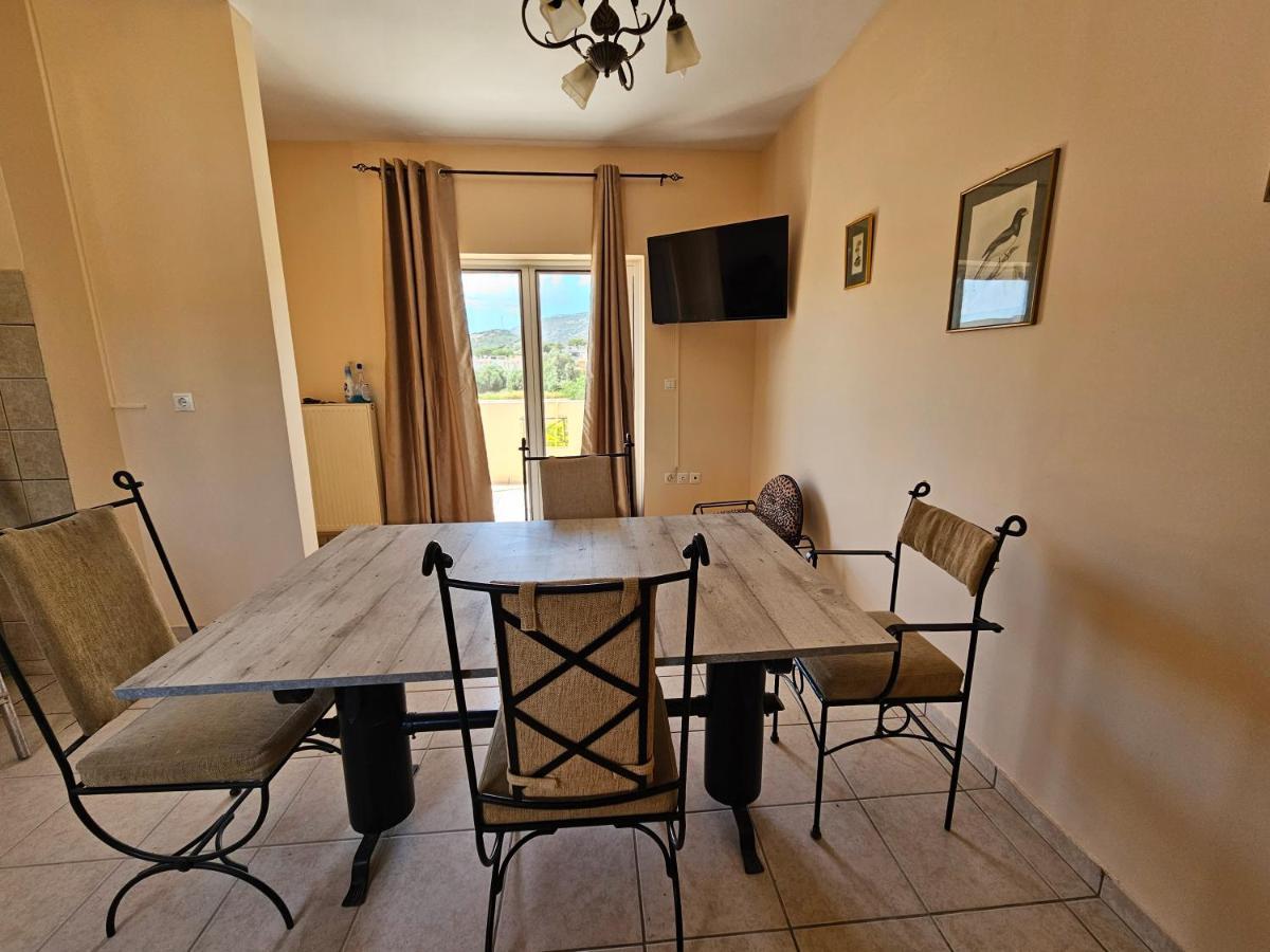 Villa Clotho Pórto Ráfti Zewnętrze zdjęcie
