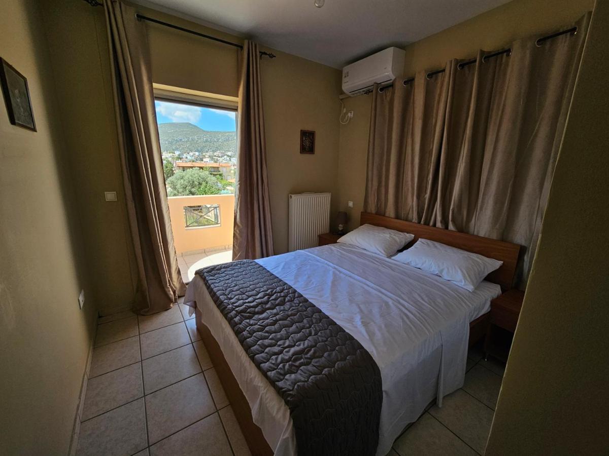 Villa Clotho Pórto Ráfti Zewnętrze zdjęcie