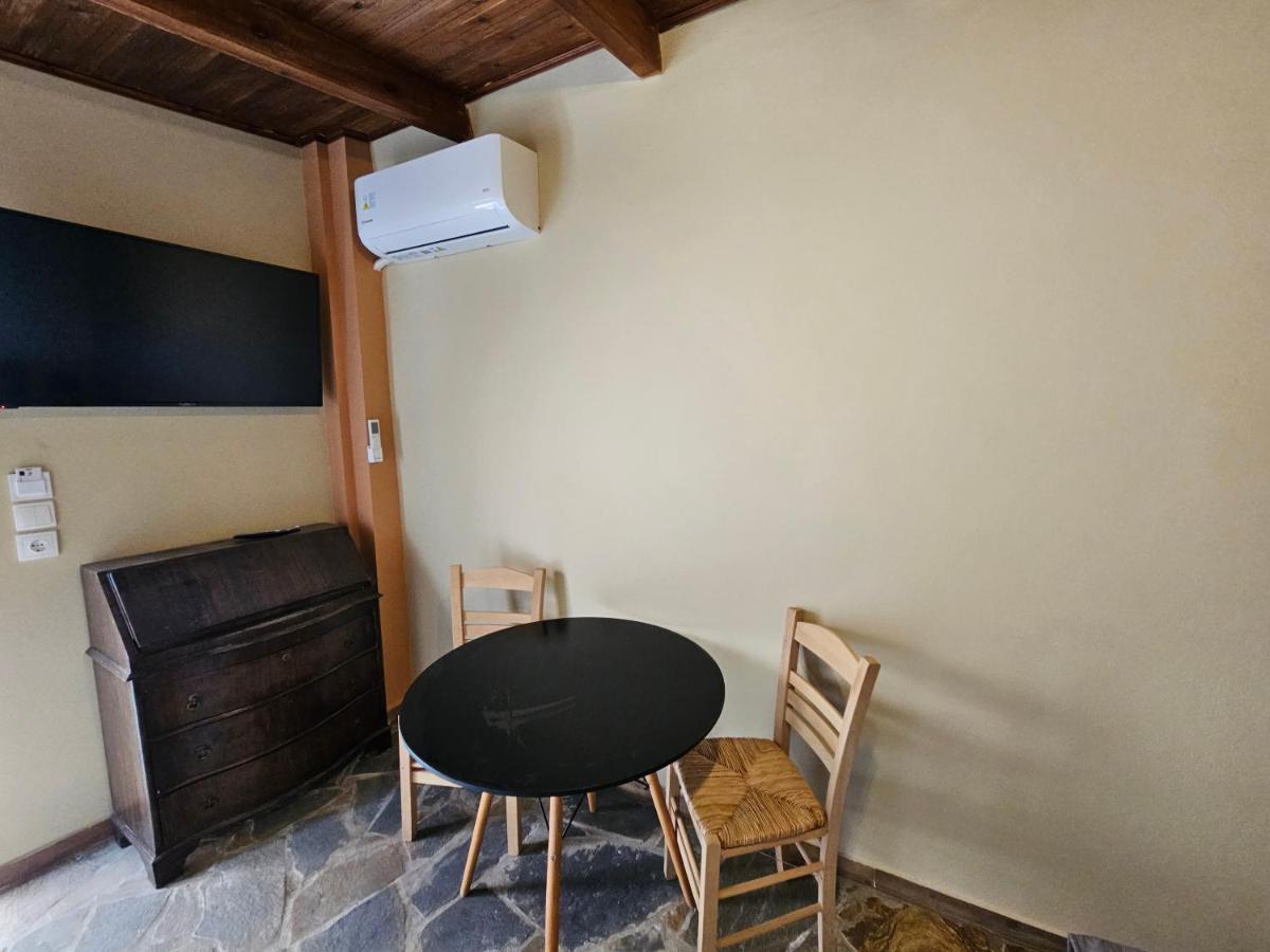 Villa Clotho Pórto Ráfti Zewnętrze zdjęcie