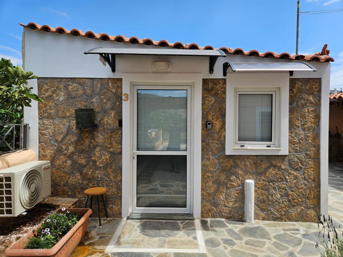 Villa Clotho Pórto Ráfti Zewnętrze zdjęcie