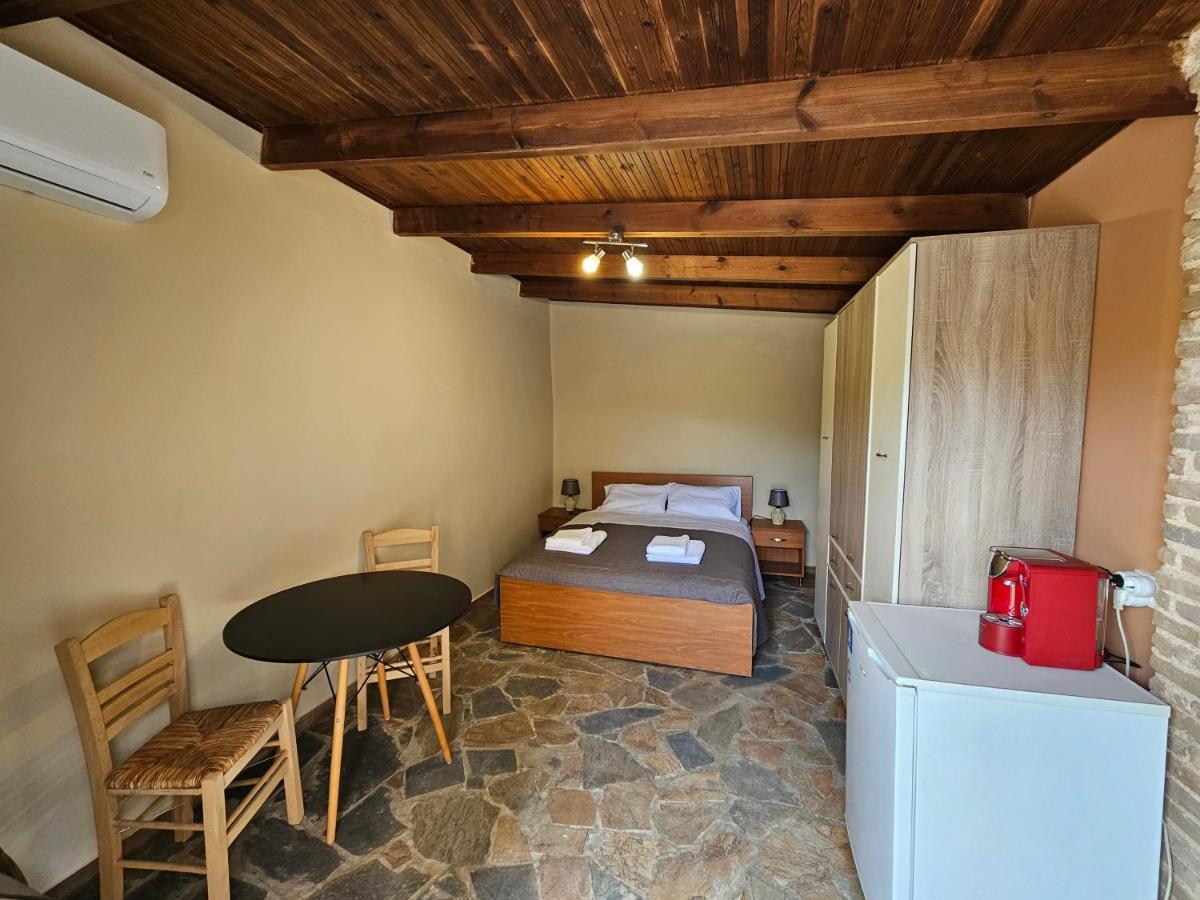 Villa Clotho Pórto Ráfti Zewnętrze zdjęcie