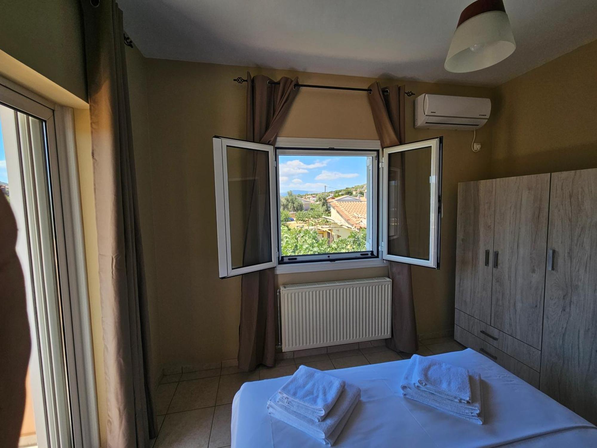 Villa Clotho Pórto Ráfti Zewnętrze zdjęcie