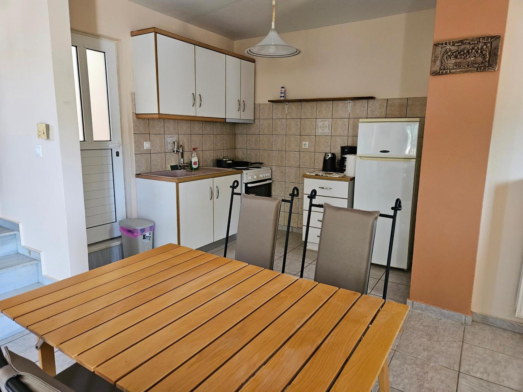 Villa Clotho Pórto Ráfti Zewnętrze zdjęcie